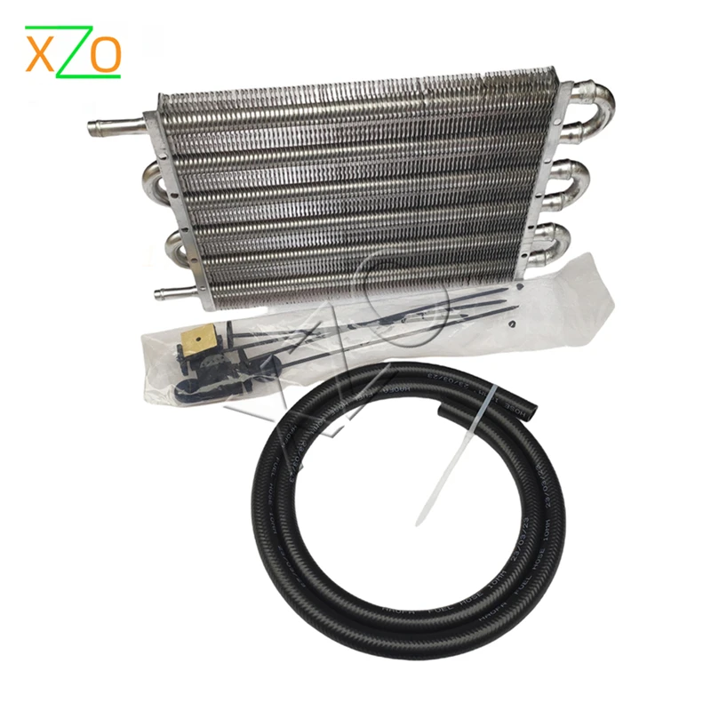 Universal 1403 Transmission Radiator For Nissan Retrofit Gearbox Oil Cooler