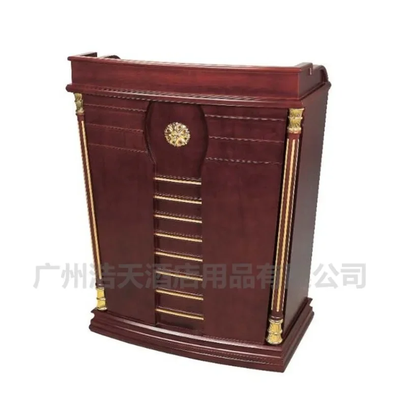 Wholesale information desk Hotel podium HZ-21