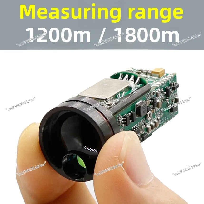 1200M Laser Ranging Module Outdoor Rangefinder 905nm Infrared High-precision Electronic Ruler