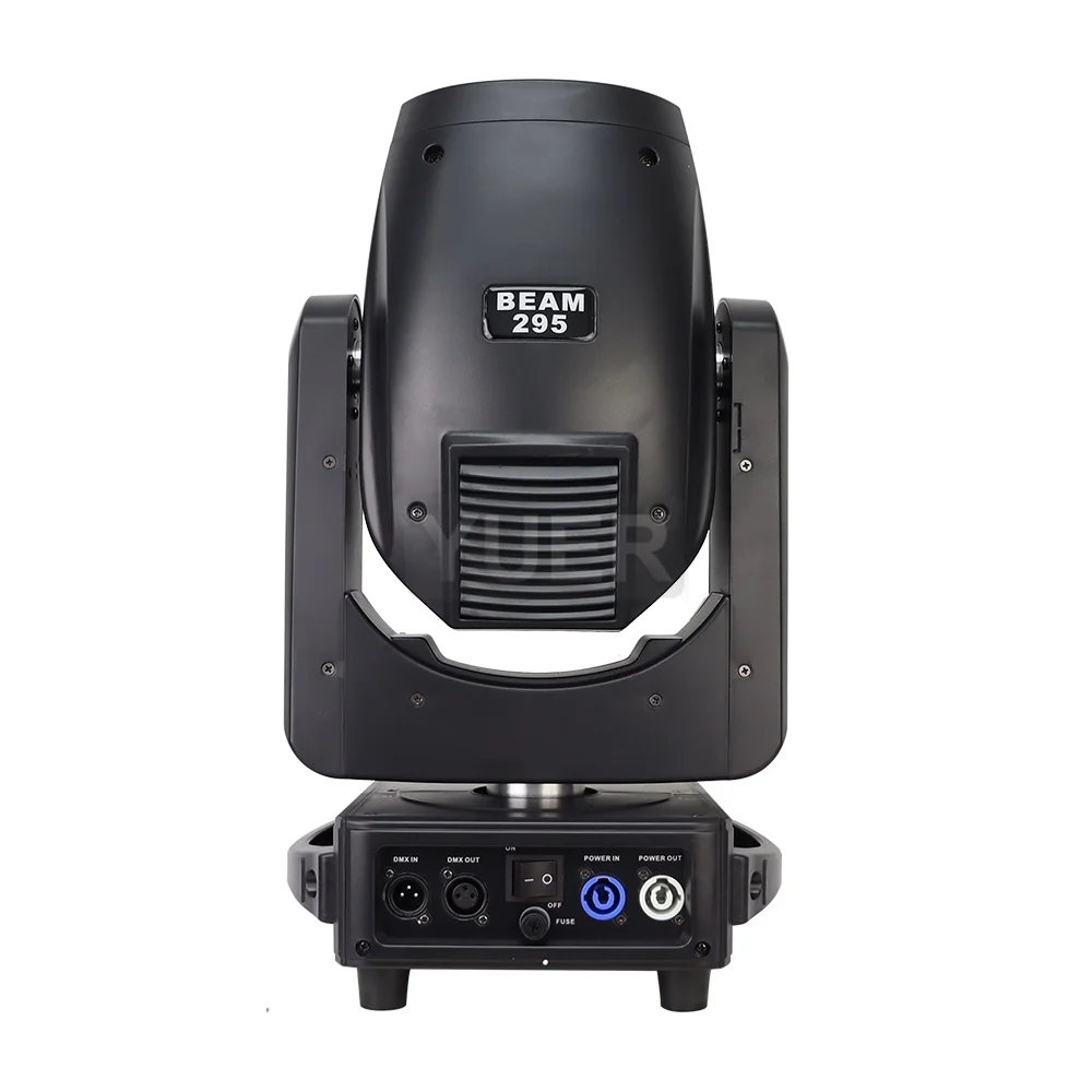 YUER With Ring  295W 14R Beam Moving Head Light 48+8 Prism Gobo Zoom Rainbow Effect DMX512 For DJ Disco Xmas Stage Lighting Bar