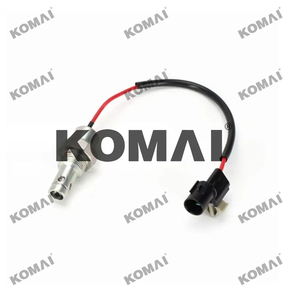 XOJOX Excavator 6D16 Engine Oil Pressure Sensor Fuel Sensor ME072937