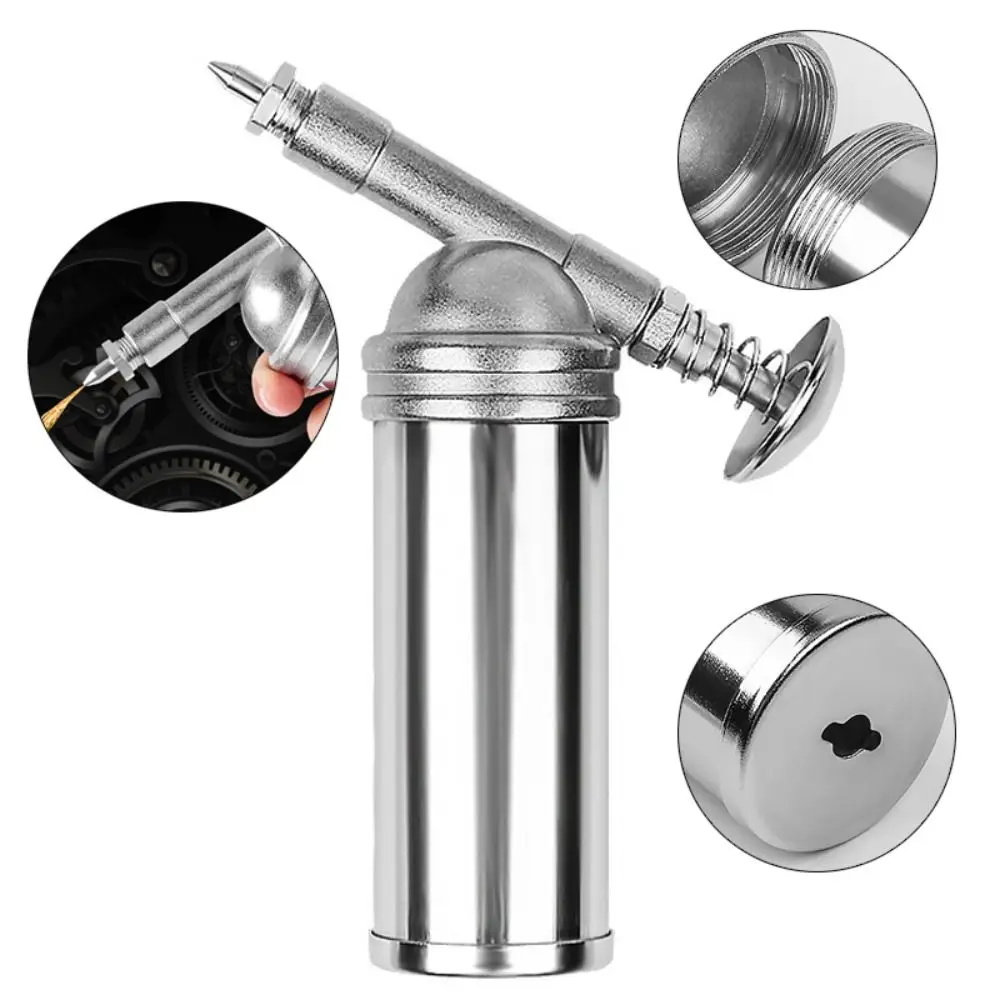 

Ручная машина для наполнения смазкой емкостью 80CC Ручной тип Ручной наполнитель для смазки под давлением Профессиональный