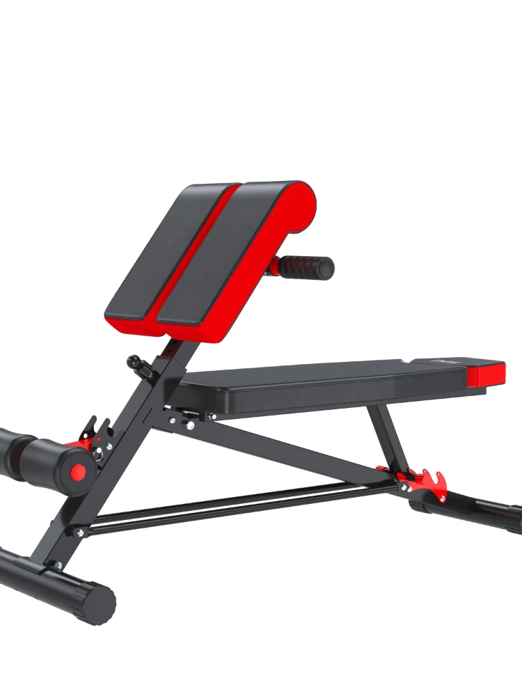 

XL Dumbbell Bench Sit-up Fitness Equipment Stand-up Exercise Multifunctional Bench