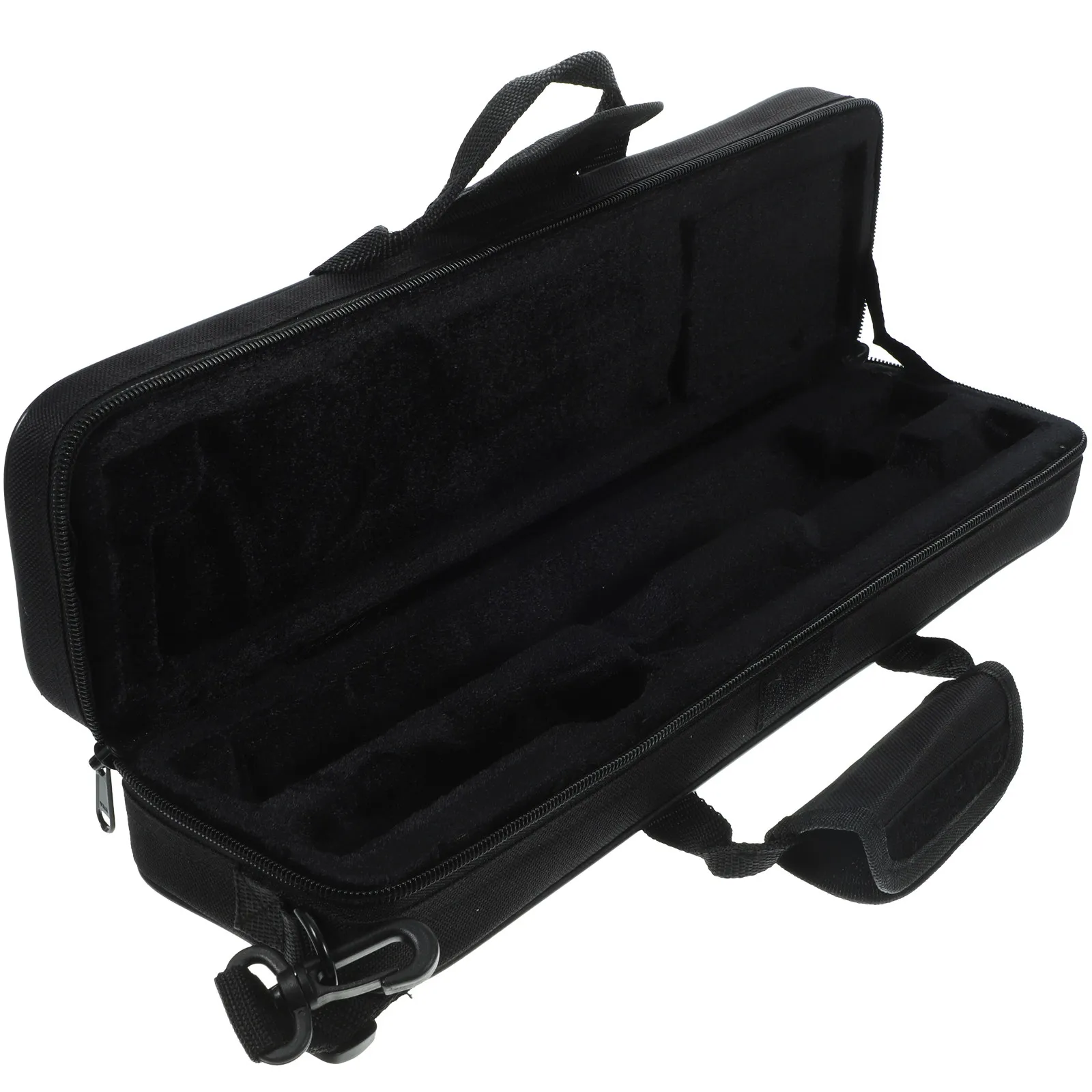 

Reliable Music Instrument Bag Flute Clarinet Storage Pouch High Quality Material Robust Construction Easy Carry Flute Storage