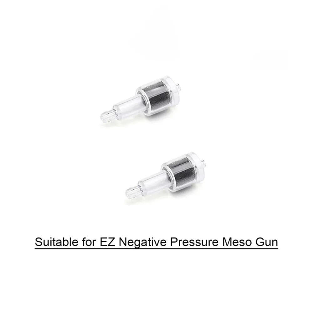 المحمولة EZ الضغط السلبي آلة ضوء الماء الجمال ترطيب خرطوم مرشح #4