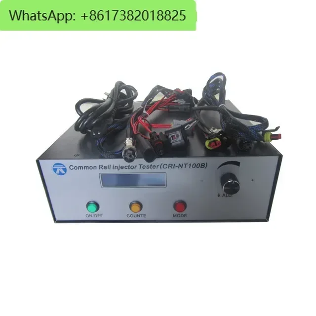 

Высокое качество, самая низкая цена, тестер форсунок Common Rail CRI-NT100B