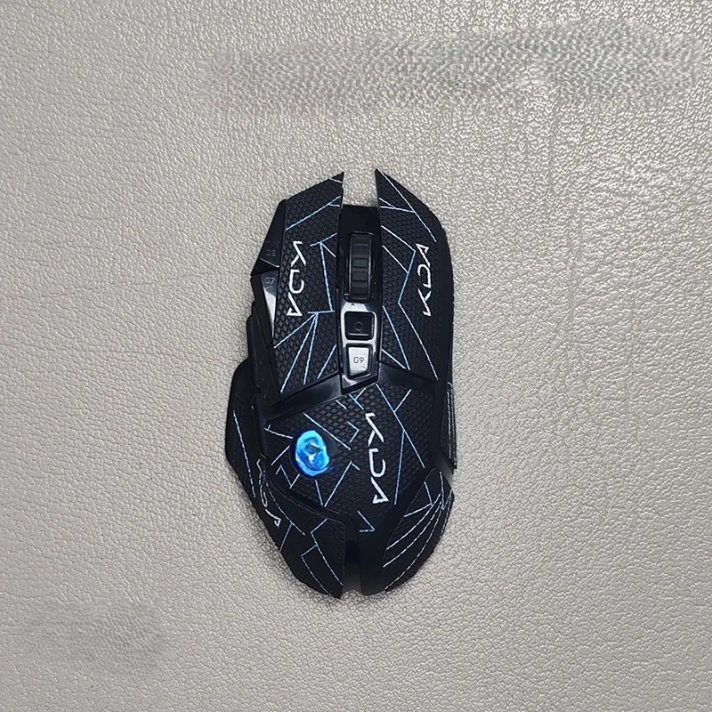 Mouse Grip Tape Skate Sticker Non Slip Sticker For G502X /G502X PULS /G502X LIGHTSPEED Mouse Suck Sweat Mouse Anti-Slip Snow Typ