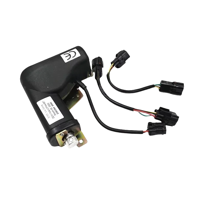 

Lishide SC130 160 200 210 225 230 240 330 360 Throttle motor refueling motor