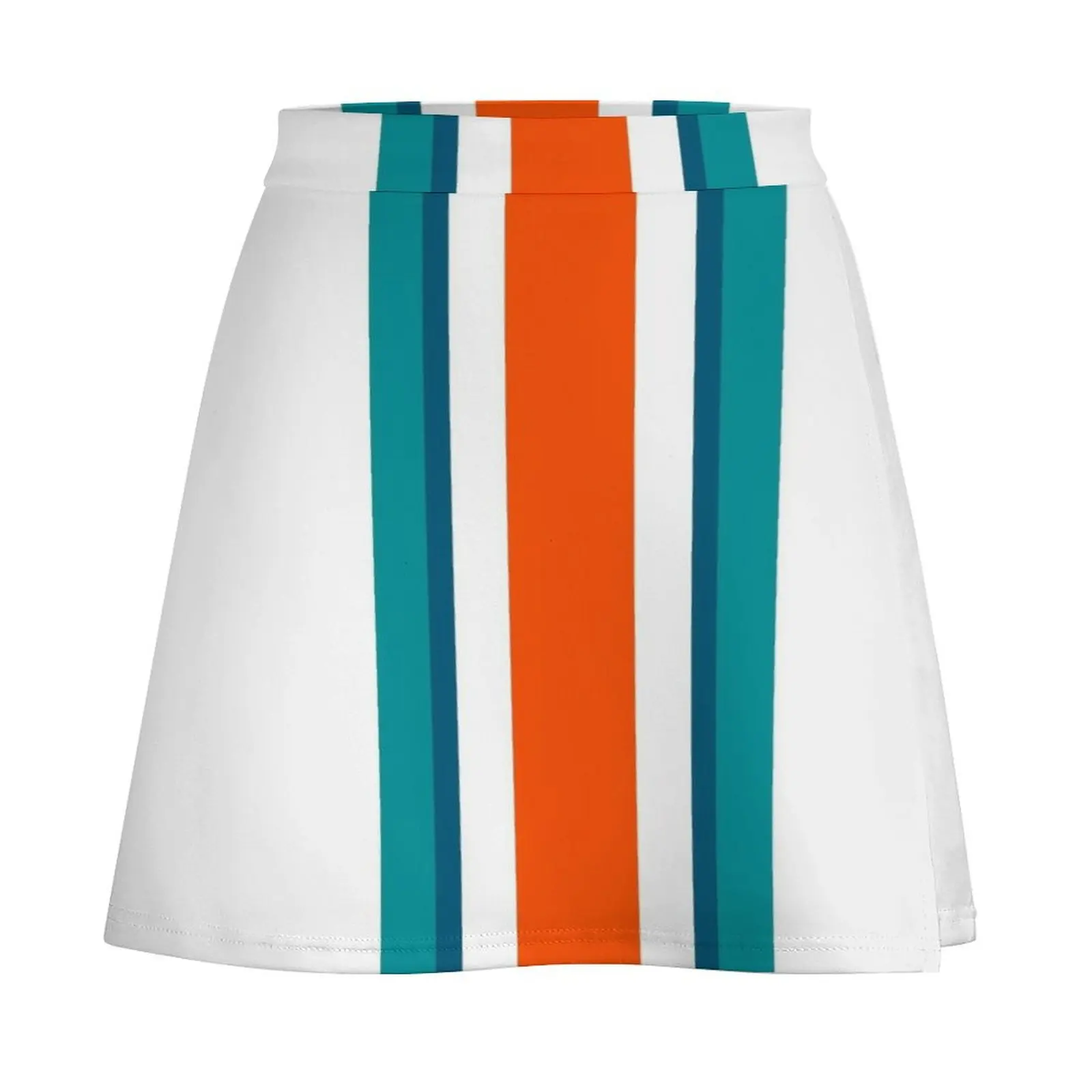 Miami Graphics Mini Skirt korean style skirt short skirt