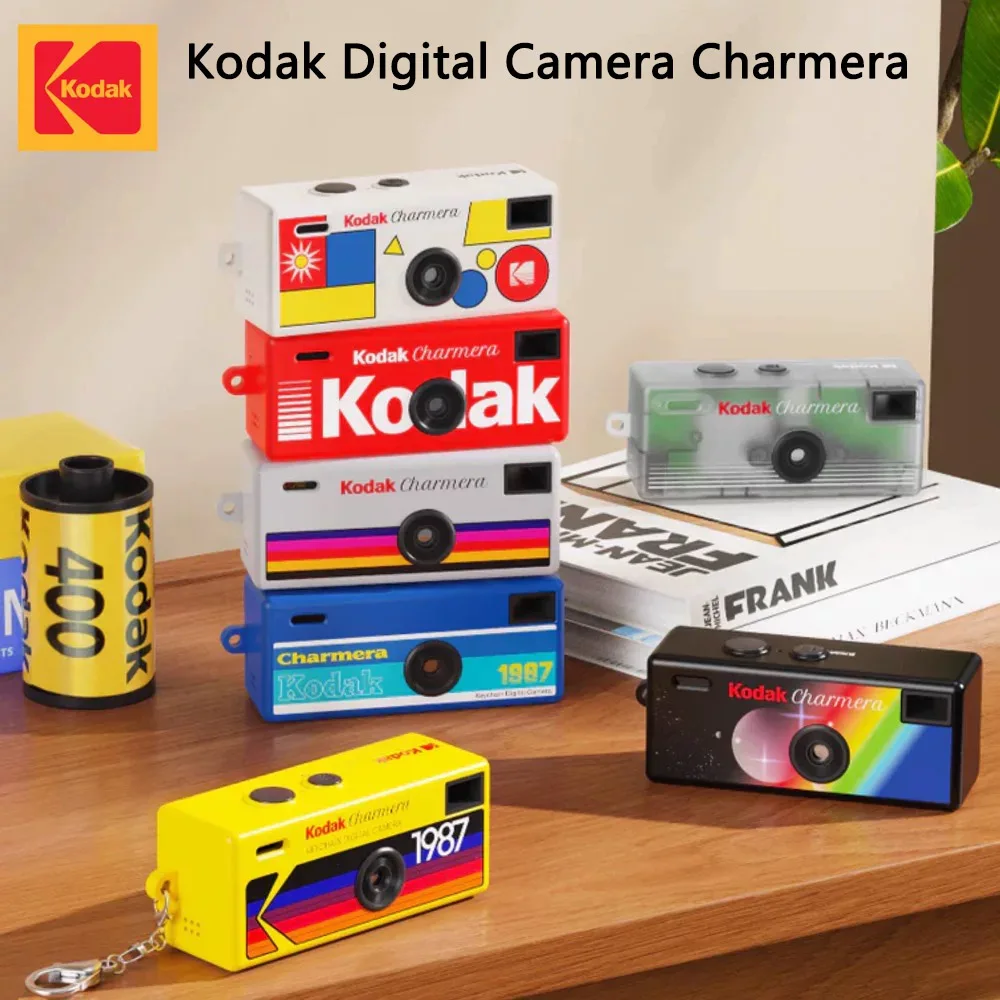 Kodak Charmera Keyc…