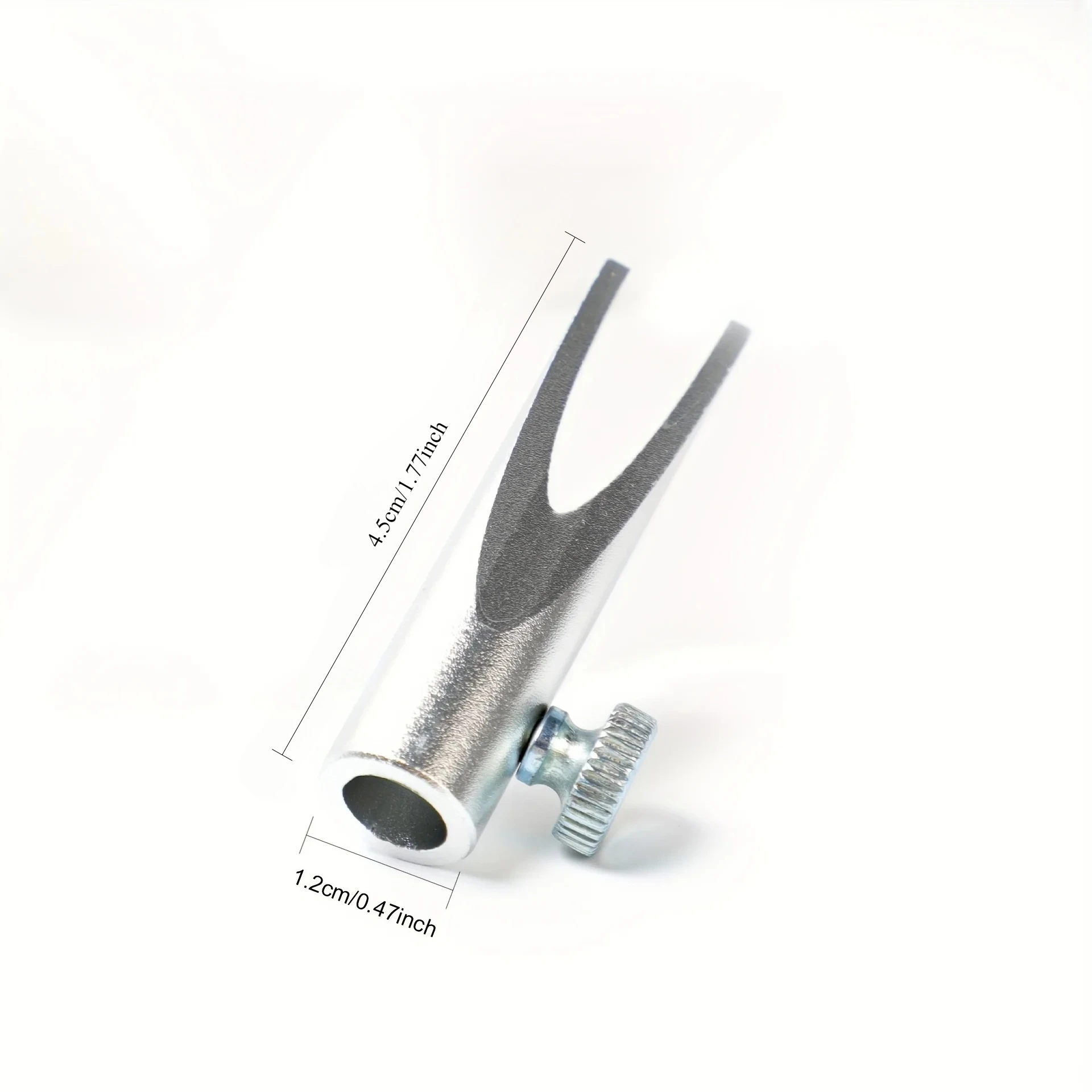 Sacapuntas de lápiz de cejas, punta de afilado, herramienta fina para Microblading, suministros de tatuaje, accesorios de maquillaje permanente