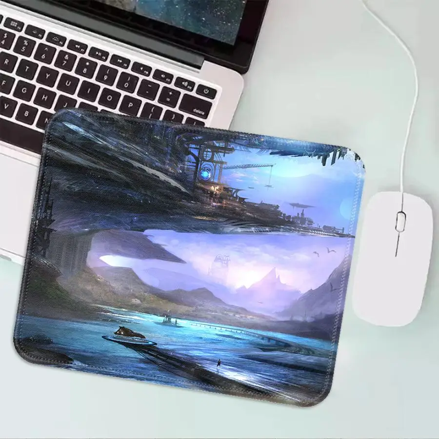 

Коврик для мыши, аксессуары для рабочего стола, коврик для офиса, коврик для игровой консоли, коврик для клавиатуры и мыши, коврик для компьютера и ноутбука, резиновый коврик Tech Savvy City