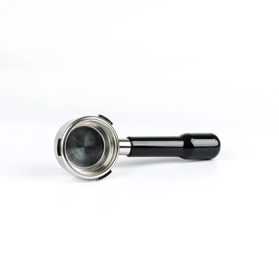 

Бездонный портафильтр 58 мм, совместимый с кофемашинами Calphalon Temp IQ/Barsetto, с 3 ушками, фильтр-корзина 58 мм