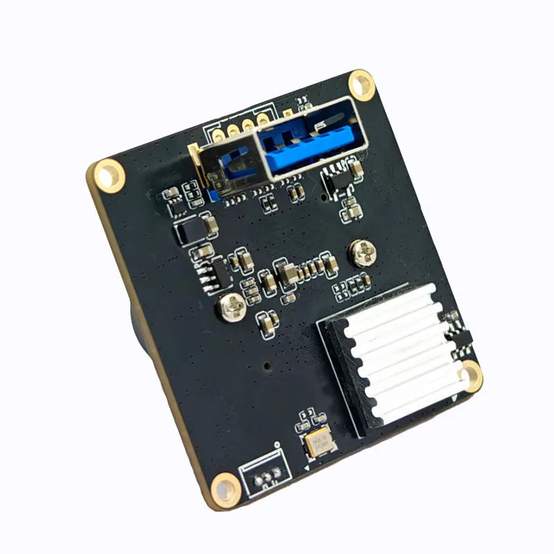 3840Hx2160V 4K 8MP HD 1/2.5-Inch IMX274 USB3.0 Camera Module 30FPS FF MJPEG, YUV2 ,NV12,H.264 ,H.265 Drive free plug and play