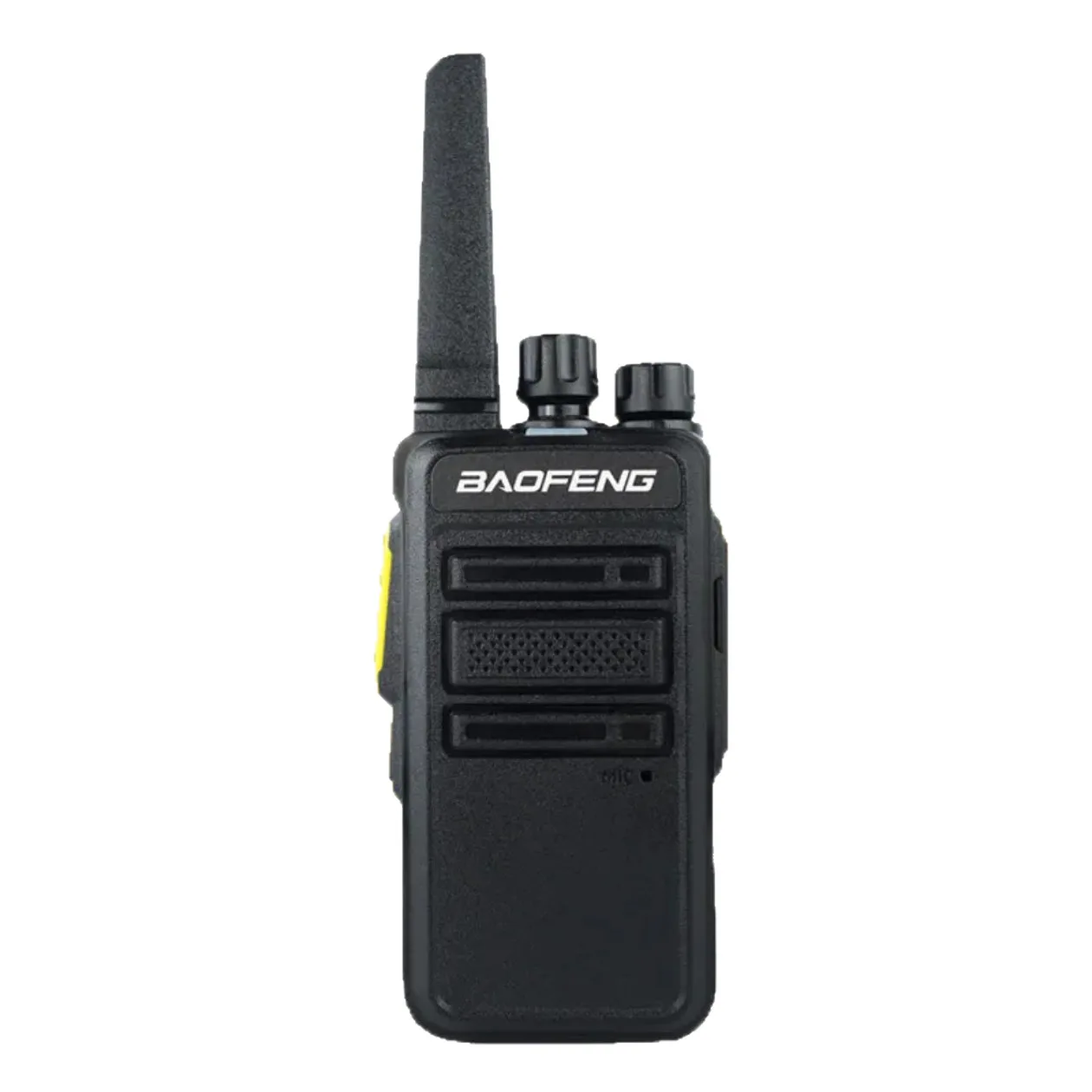 Baofeng V12D Handheld Two Way Radio One Key Frequency Matching Wireless Copy Long Range UHF Digital Analog Walkie Talkie Camping