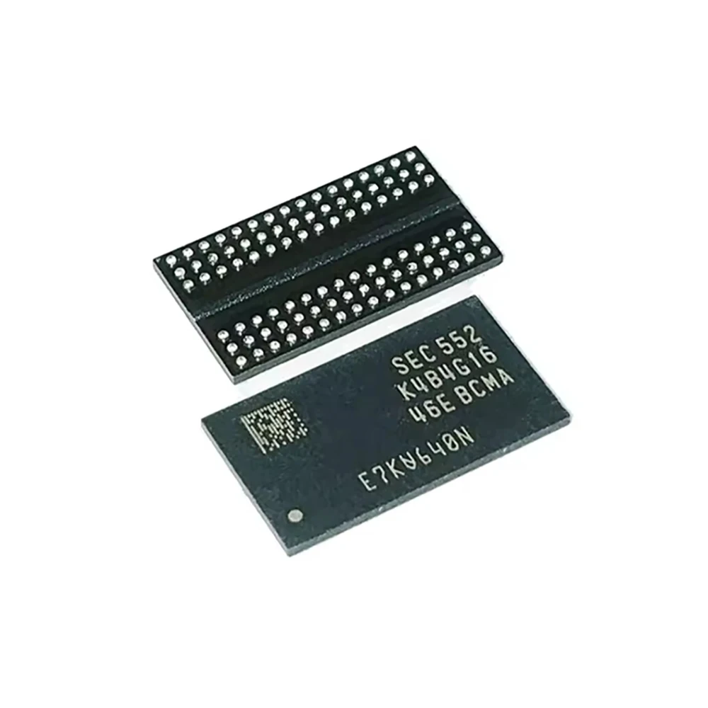 K4B4G1646E K4B4G1646E-BYMA 1-10pcs In Stock New Original Memory Chips IC BOM 4Gbit DDR SDRAM dynamic random access memory