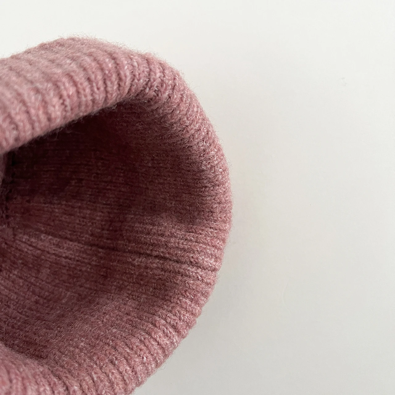 Inverno caldo cartone animato carino cappello da bambino pullover tinta unita lavorato a maglia addensare inverno caldo berretto ragazzi ragazze bambino infantile berretti cofano