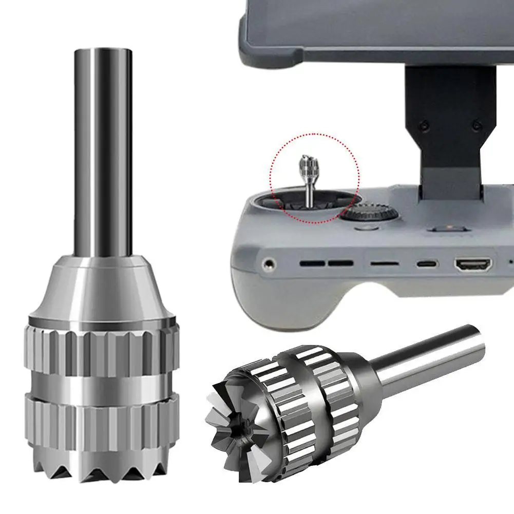 

Stainless Steel Joystick for dji Mavic 4 Pro Remote Controller Thumb Rocker Control Sticks for dji RC Pro 2 Replace Accessories