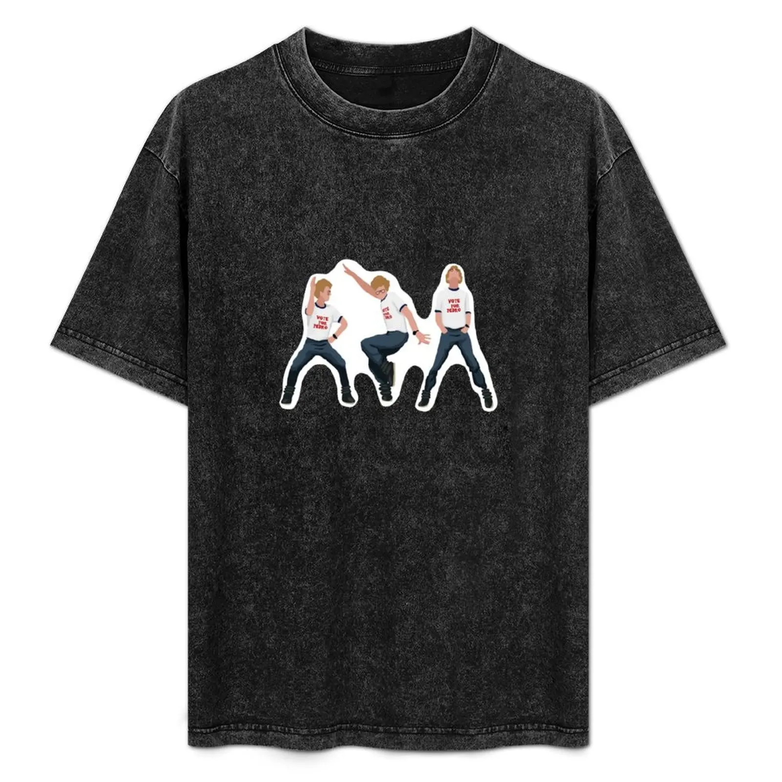 

Napoleon Dynamite T-Shirt luxury designer Aesthetic clothing mens workout shirts