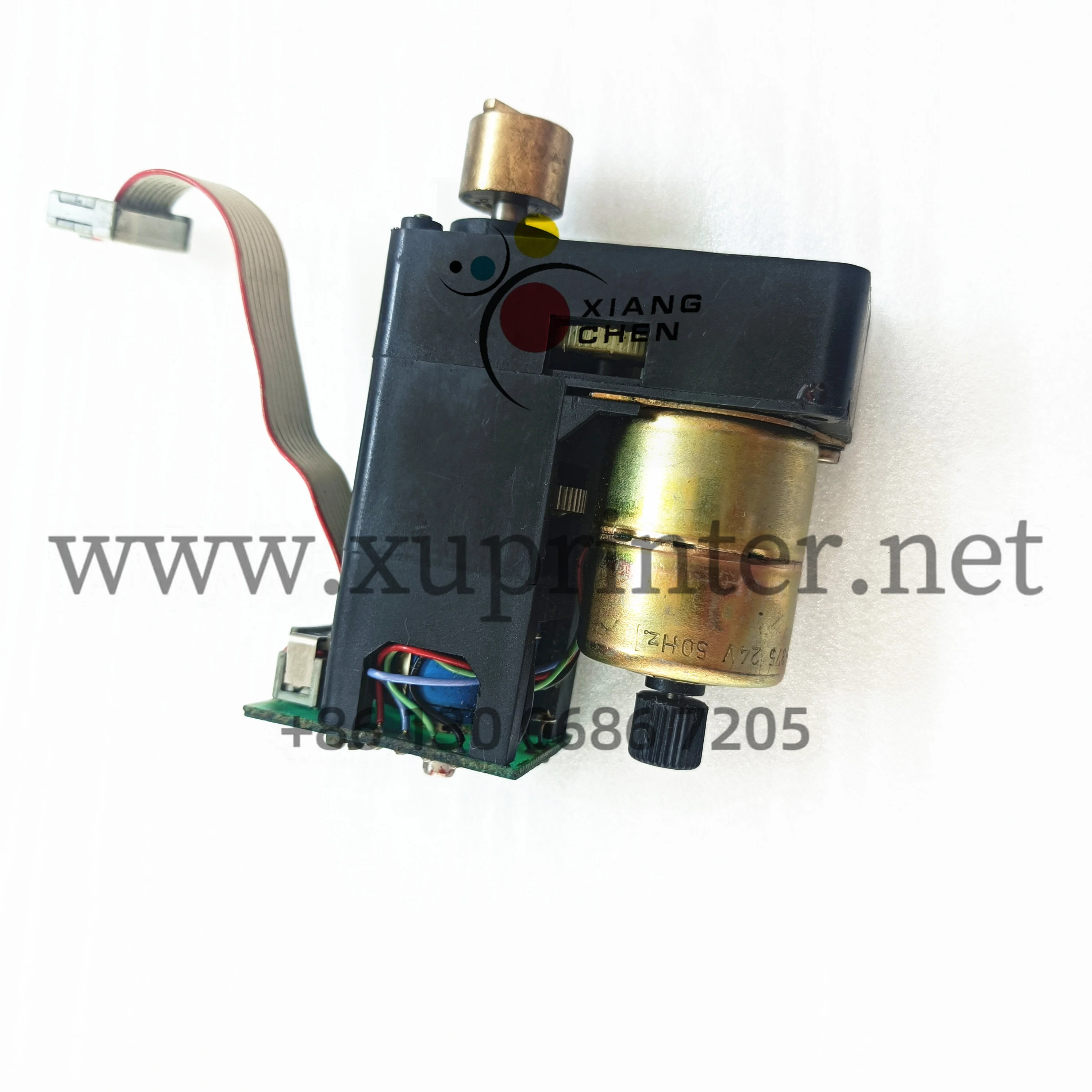 

Оригинальный двигатель с чернильным ключом для Roland 600, детали для офсетной печати, печатная плата 037U 612471