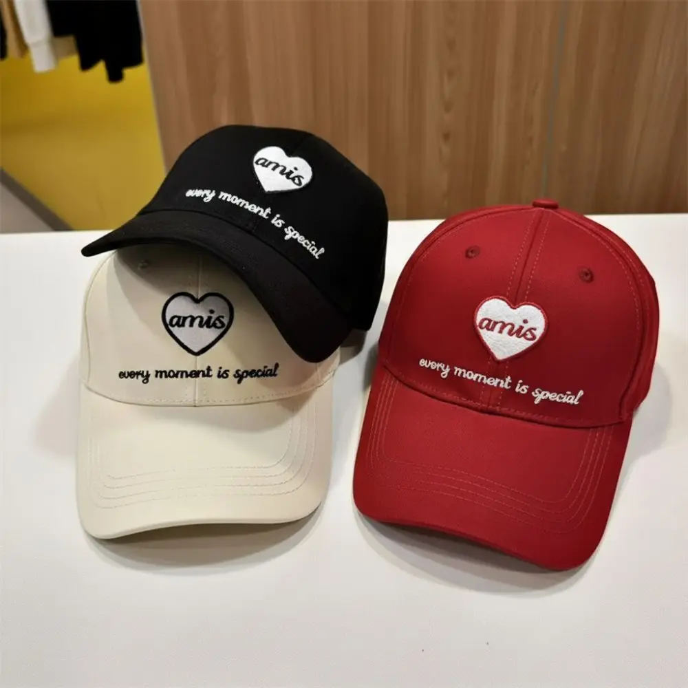 

Street Fashion Cotton Embroidery Baseball Hats Sun Protection Vintage Baseball Cap Hiphop Versatile Dad Hat for Men Women