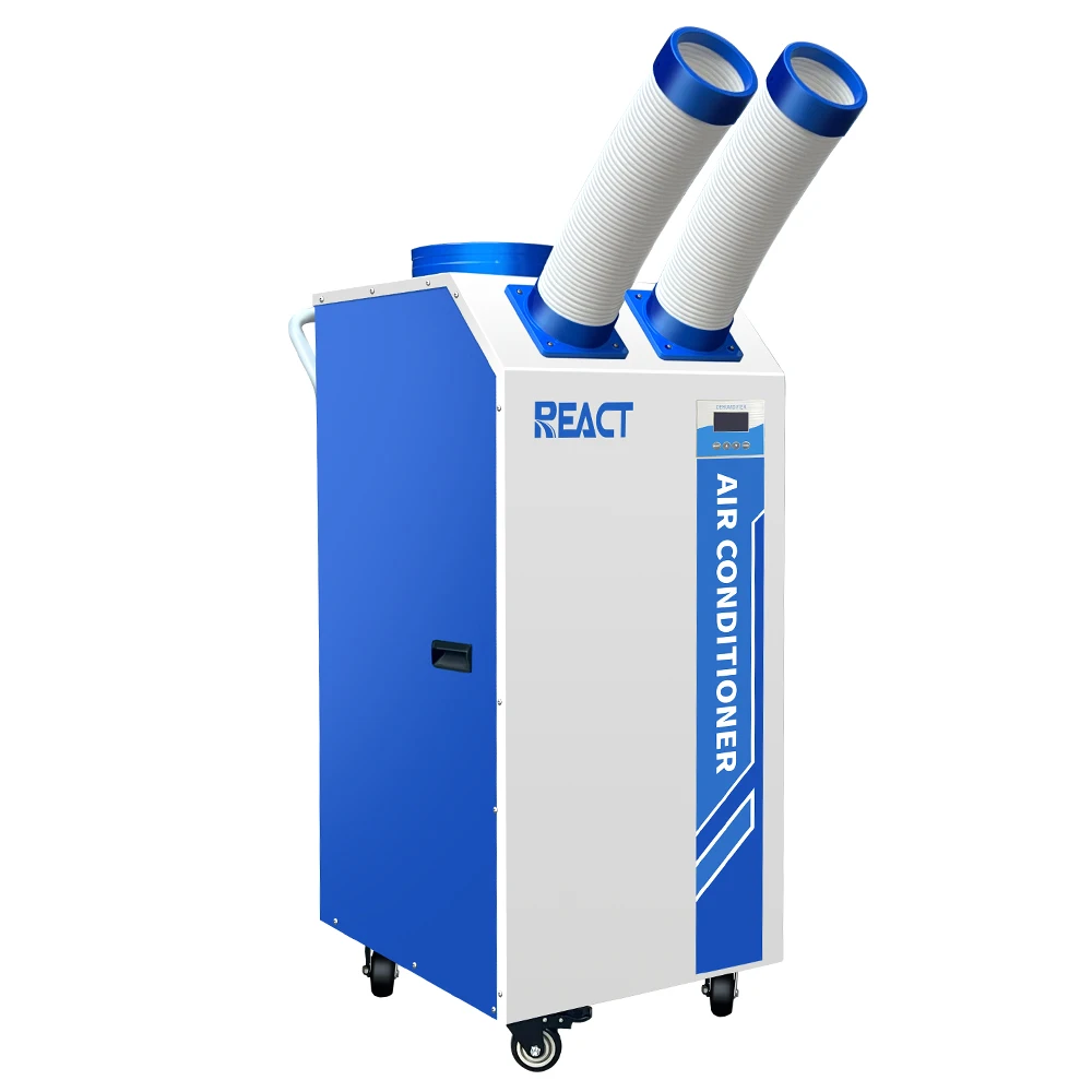 

Кондиционер 16000 БТ Портативный кондиционер Industria Кондиционер для рекламы R32