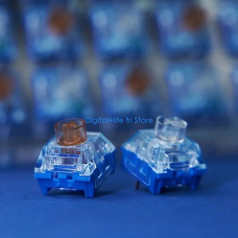 

E06D Box Mechanical Switches Deep Sea Whale Lonely Island Linears Silents and