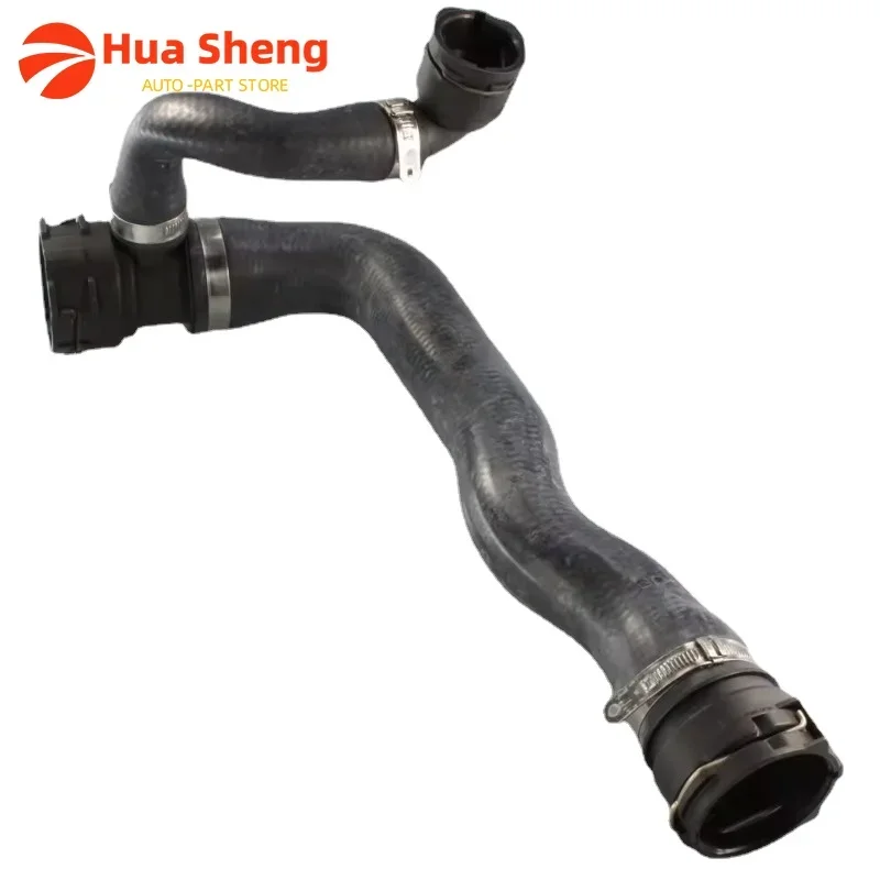 17127519256 Brand New Upper Radiator Hose Coolant for Bmw 5 Series E60 E61 520i 525i 530i M54