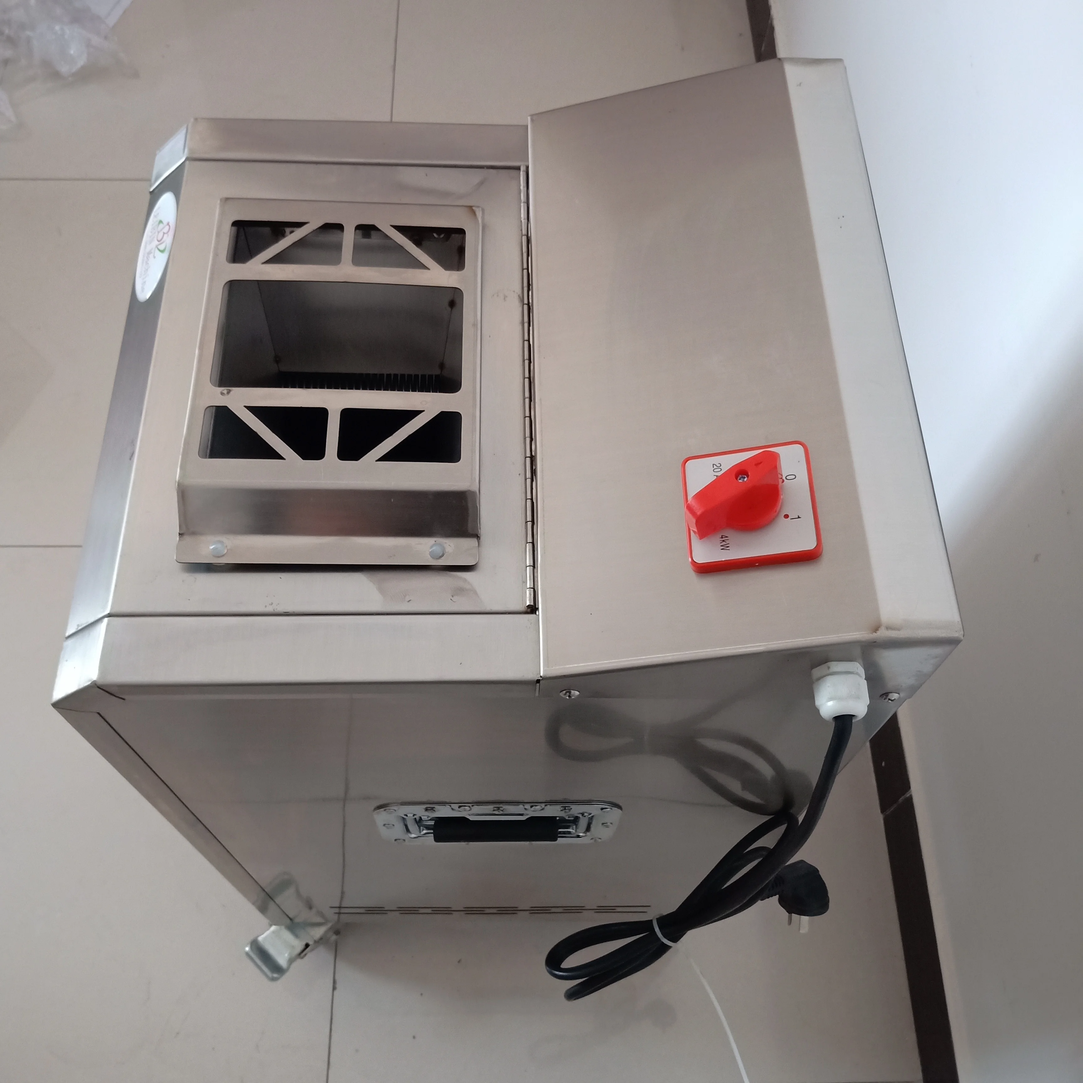 Electric Meat Slice… - image