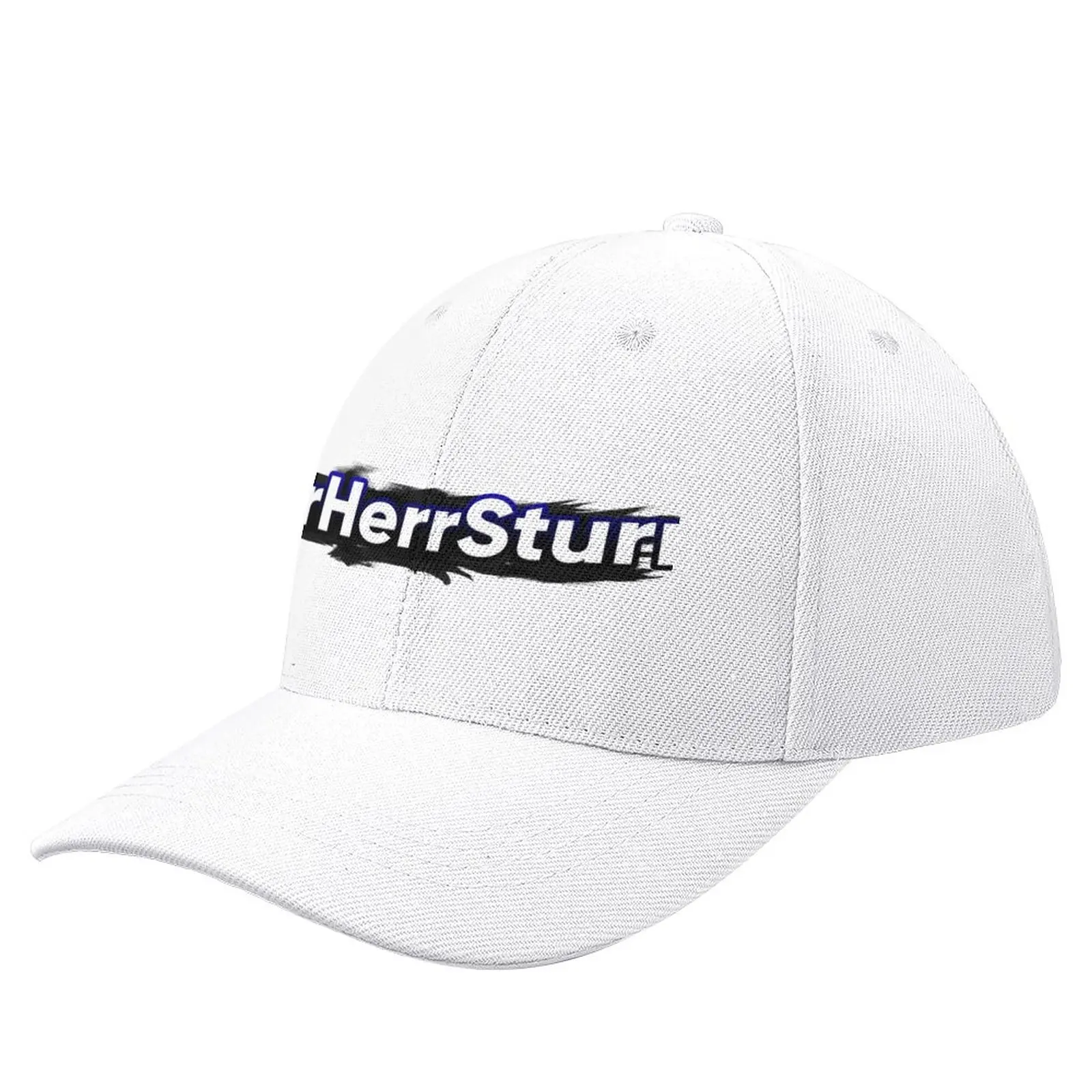 

DerHerrSturm Logo (2022) Baseball Cap Hats Baseball Cap Military Tactical Caps Sun Cap Hat For Women Men'S