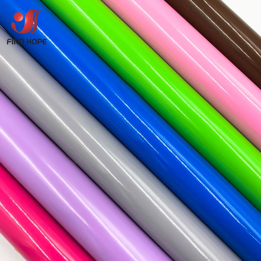 Vinyl for Cut Permanent Adhesive Vinyl Sheet 7 Assorted Colors Make Signs for Party Decoration Sticker Craft Cutter Car Decal