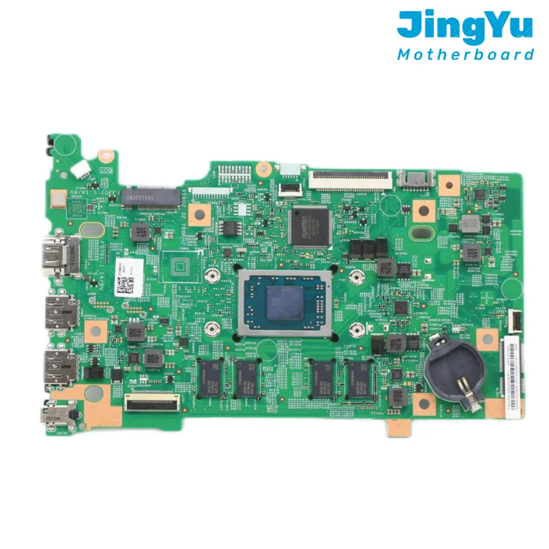 For Lenovo IdeaPad 1-14ADA05 Laptop  Motherboard 19877-1 S150ADA Mainboard FRU 5B20Z25105  5B20Z26471 CPU 3020E R3050E UMA 64G