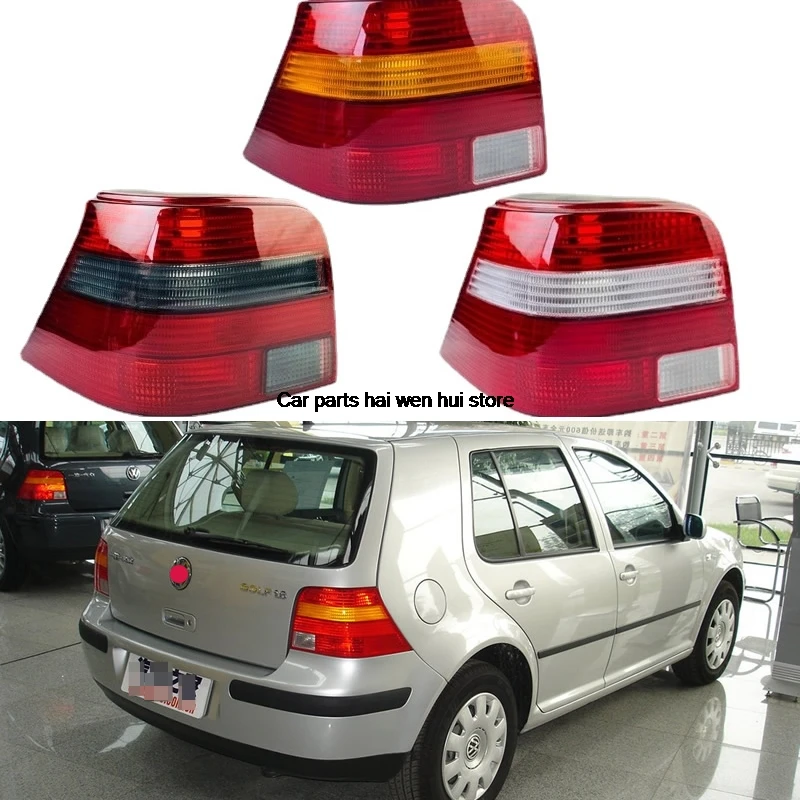 

For Volkswagen Golf 4 2004-2008 Car Accessories Tail Light Assembly Brakel lamp Parking Light Replace The Original Rear lamp