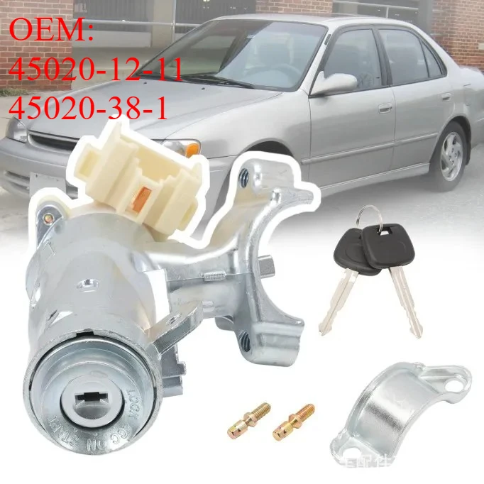 45020-12-11-45020-38-1-fit-for-toyota-corolla-rav4-1998-1999-2000-new-car-ignition-switch-assembly-with-2-key
