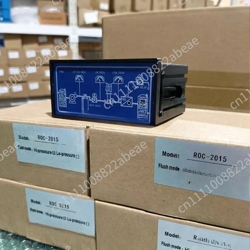 ROC-2015 Microcomputer Program Controller Reverse Osmosis Industrial Water Treatment Accessories