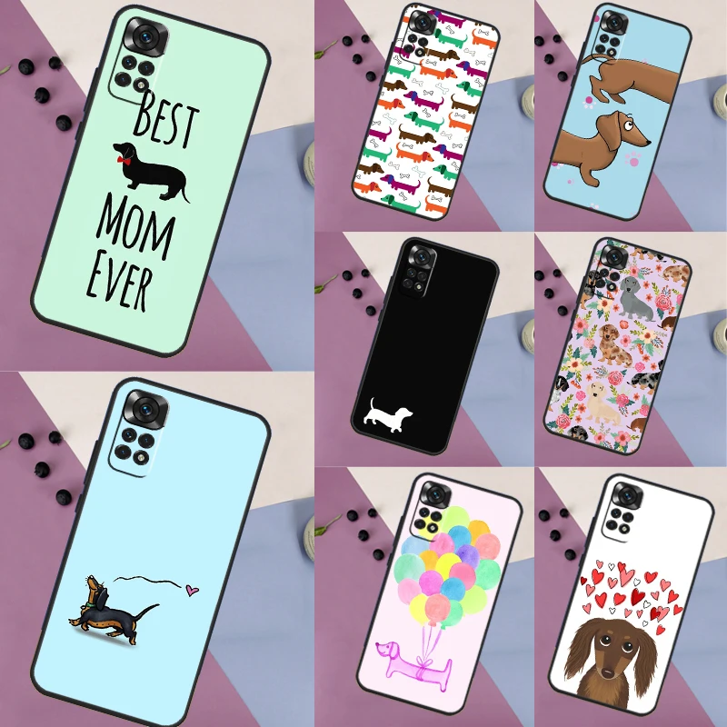 Dachshund Teckel Da…