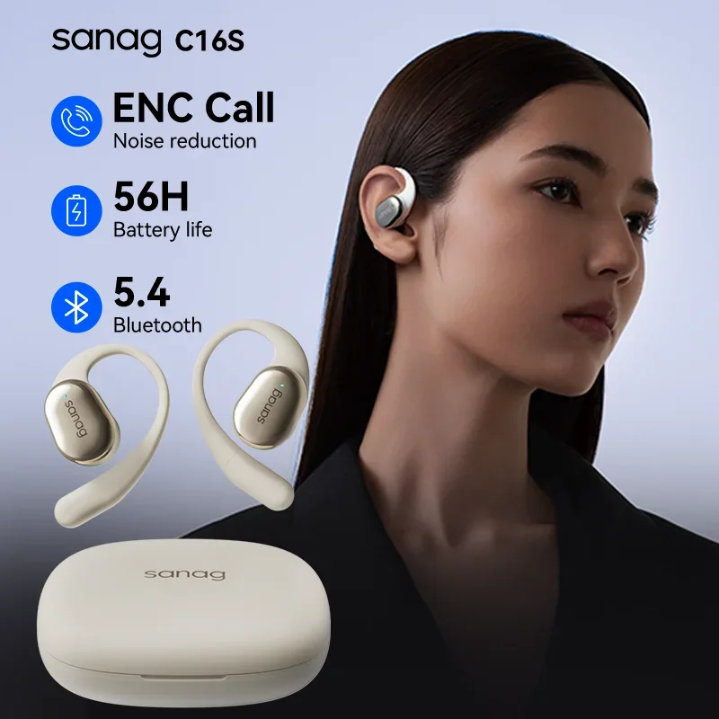 Sanag C16S Open-Ear… - image