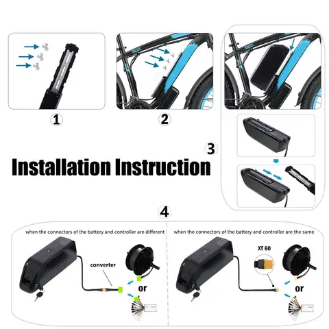 8 best sales battery akez 48v - №4
