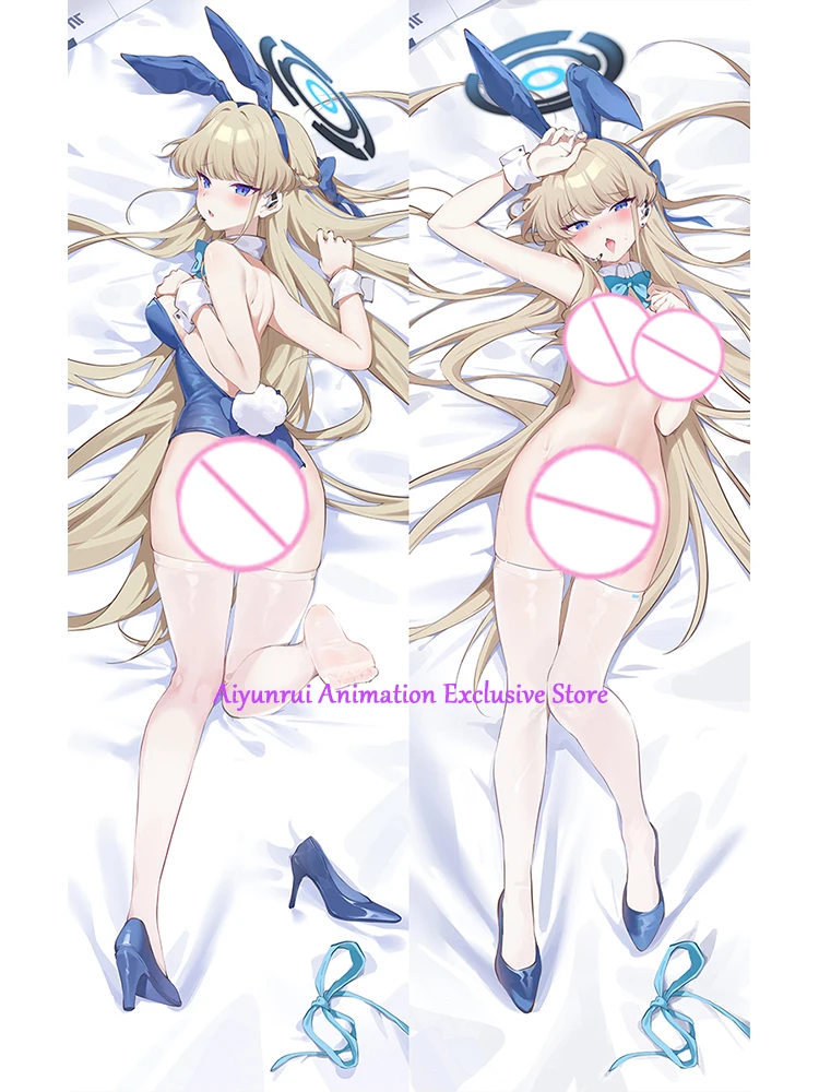 

Dakimakura Anime Asuma Toki 2 Side Printed Hugging Body Pillowcase Cushion Bedding Decor Pillow Cover 2024