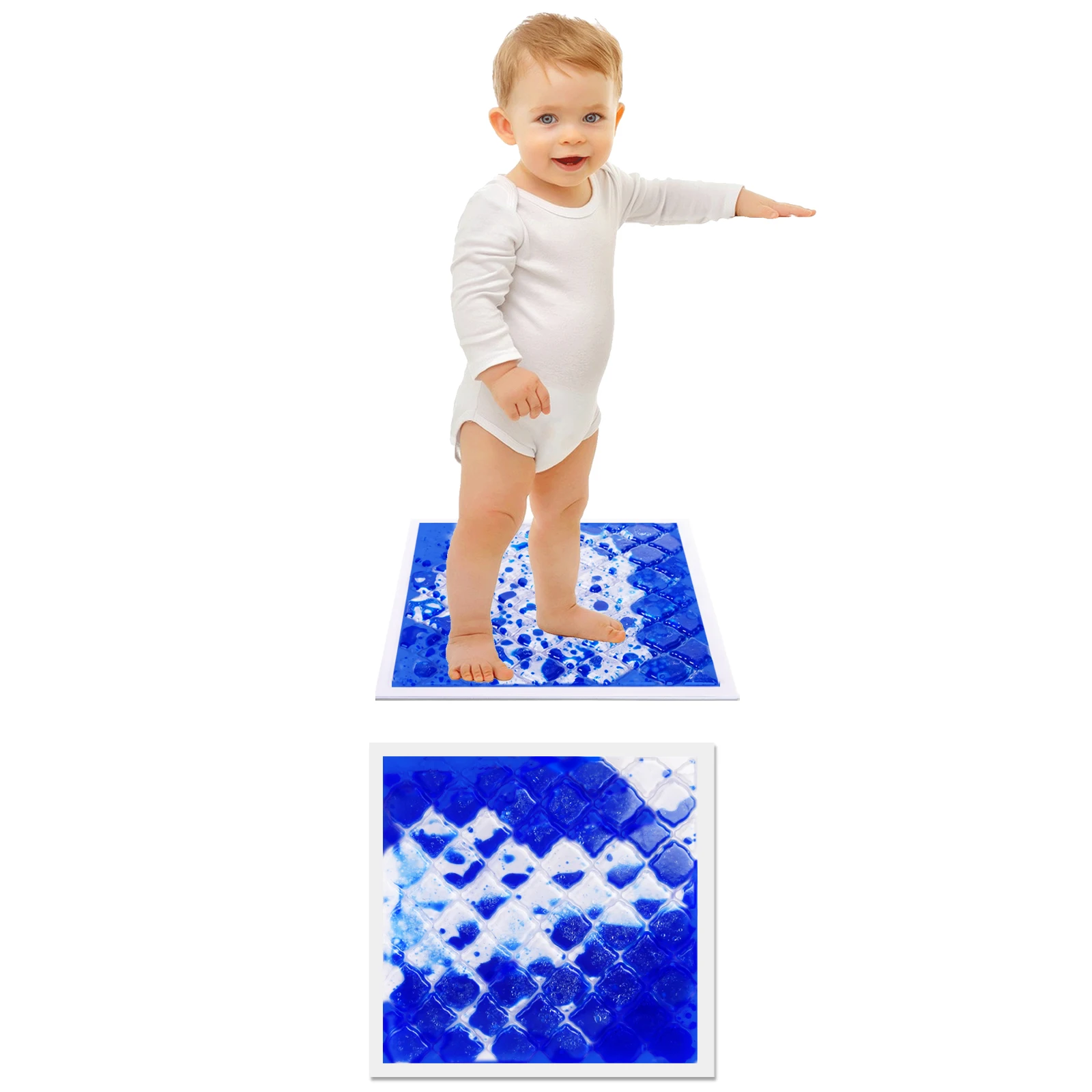 แผ่นรองพื้นสัมผัสสำหรับเด็กออทิสติก, แผ่นสัมผัสสำหรับเด็กออทิสติก, ห้องสัมผัสสำหรับเด็ก, แผ่นรองพื้นแบบตั้งพื้น