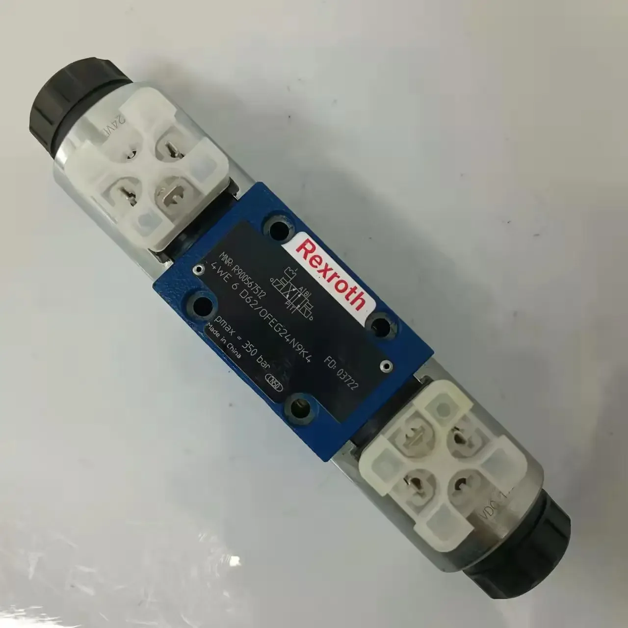 Válvula solenóide de 4WE6D62 para Rexroth R 900567512