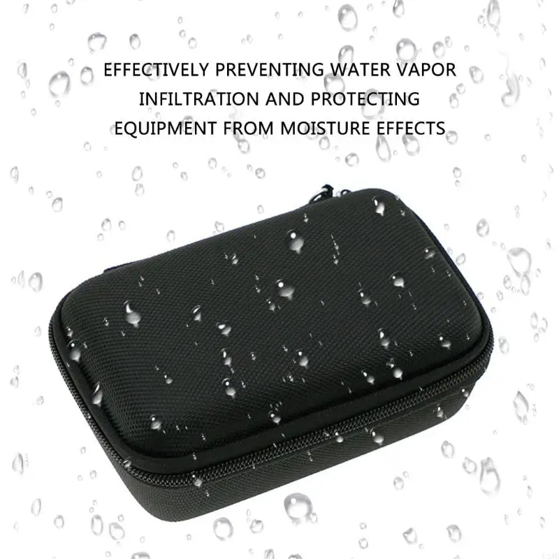 U2JE Scratchproof Storage Bag Case Protective Case for TM-50 TM-60 TM-60C TM-70T Portable Travel EVA Carrying Case