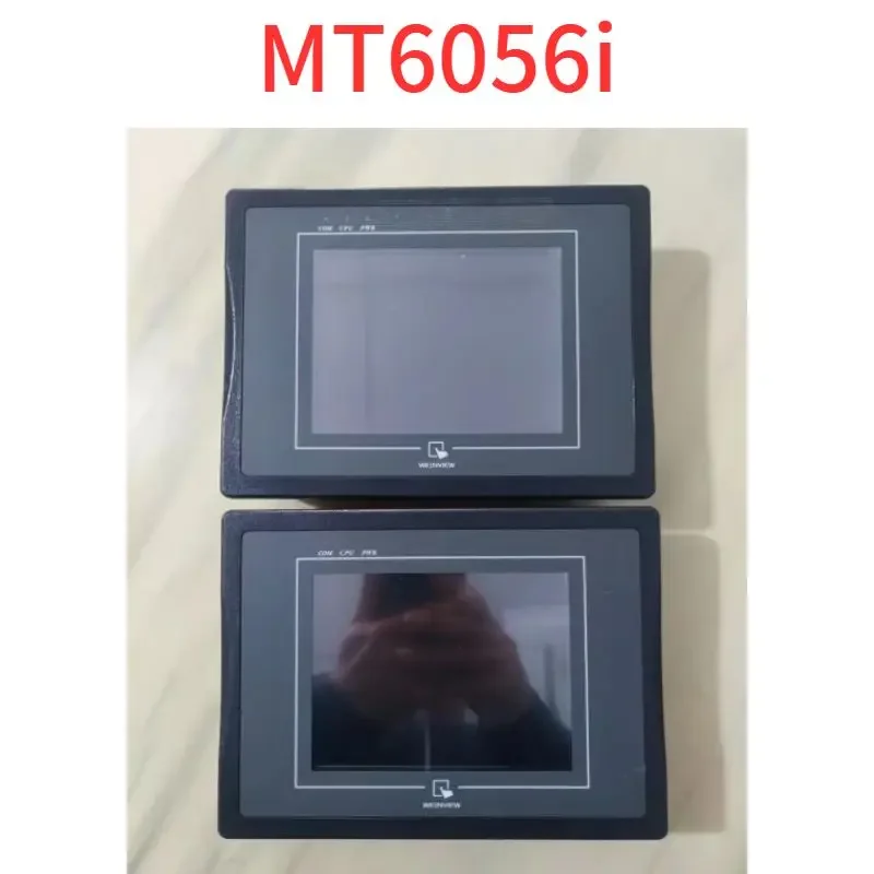 Second-hand test OK MT6056i