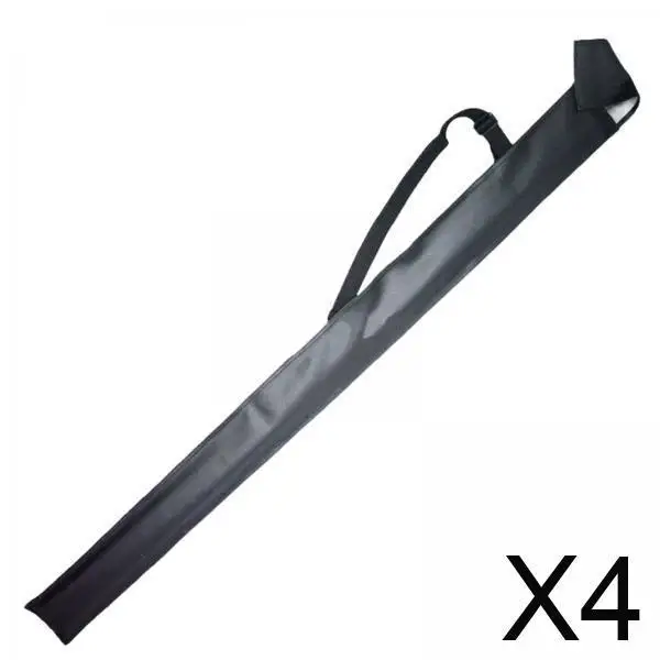 

4 футляра для переноски бильярдного кия — регулируемый ремень для удочек для пула