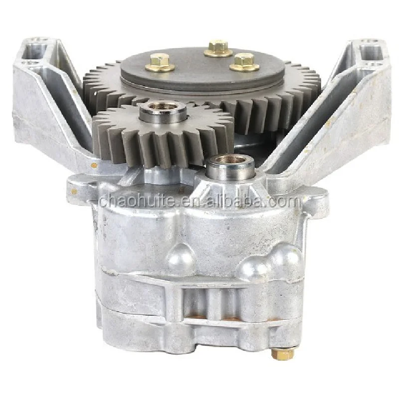 For Vol-vo EC330B EC330C Oil Pump For Volv Engine D12D VOE20709848 VOE22397140 Excavator Parts