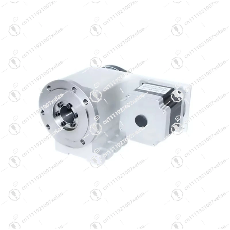 3-Claw/4-claw numerical control indexing head Fast indexing Safe and durable Stable performance