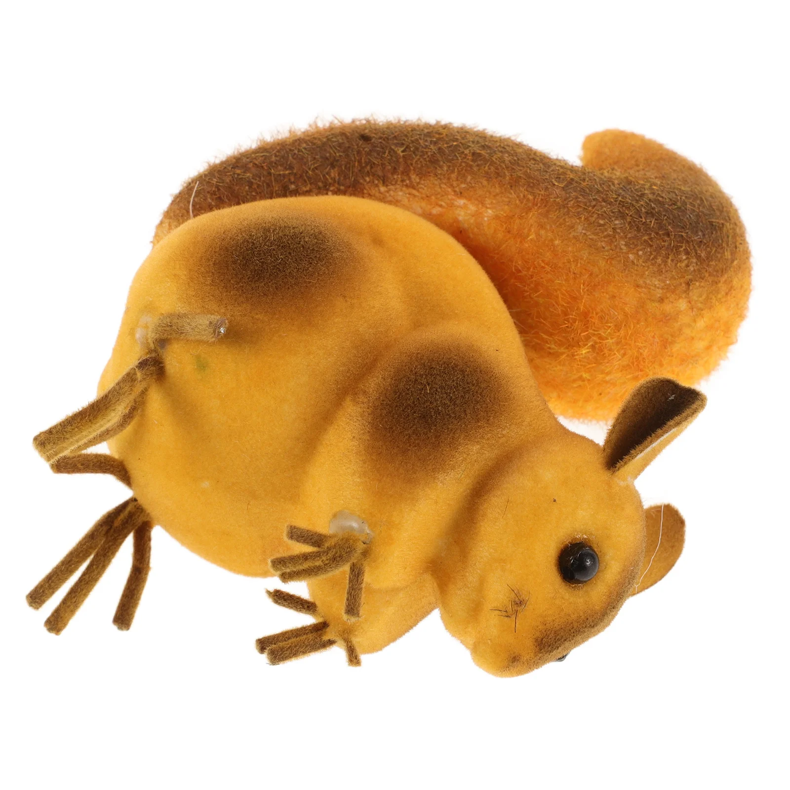 

Car Antenna Decoration Squirrel Shape Durable Plastic Easy Installation Antenna Topper Car Roof Ornament Auto Exterior