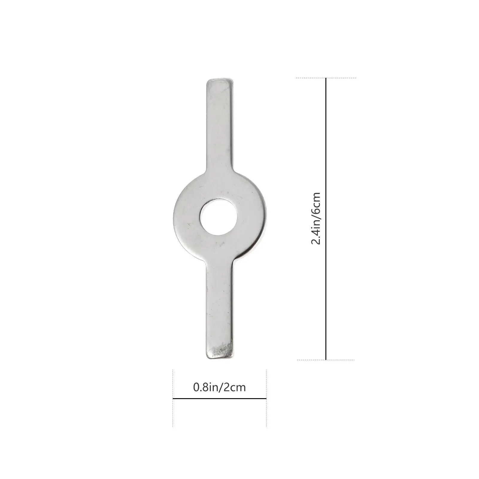 1Set Professional Stainless Steel Sausage Stuffer Bracket for 55Mm Meat Grinder Prevents Forward Rotation Compact Kitchen