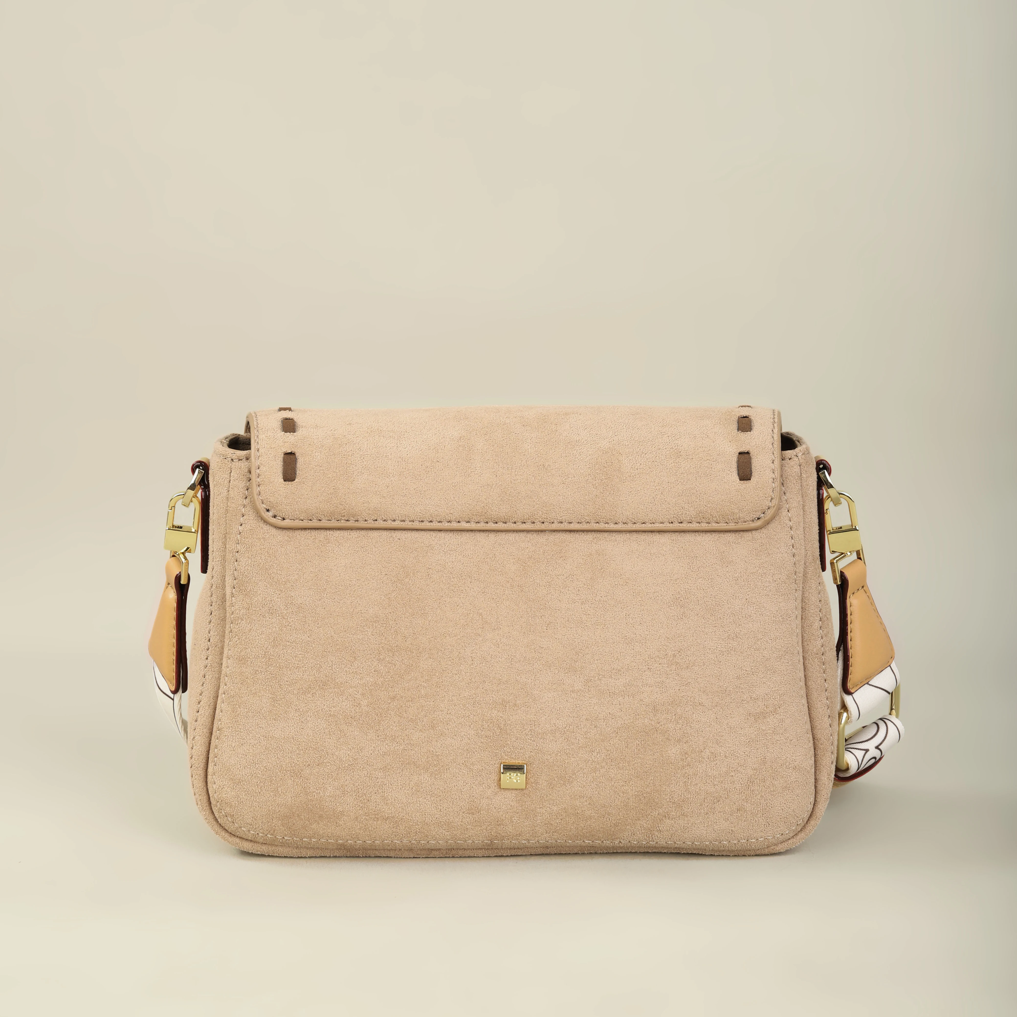 PG Retro Damen-Umhängetasche aus Leder, Multifunktionale Old-School-Klassiker-Crossbody-Tasche, Ausverkauf – Detail 3