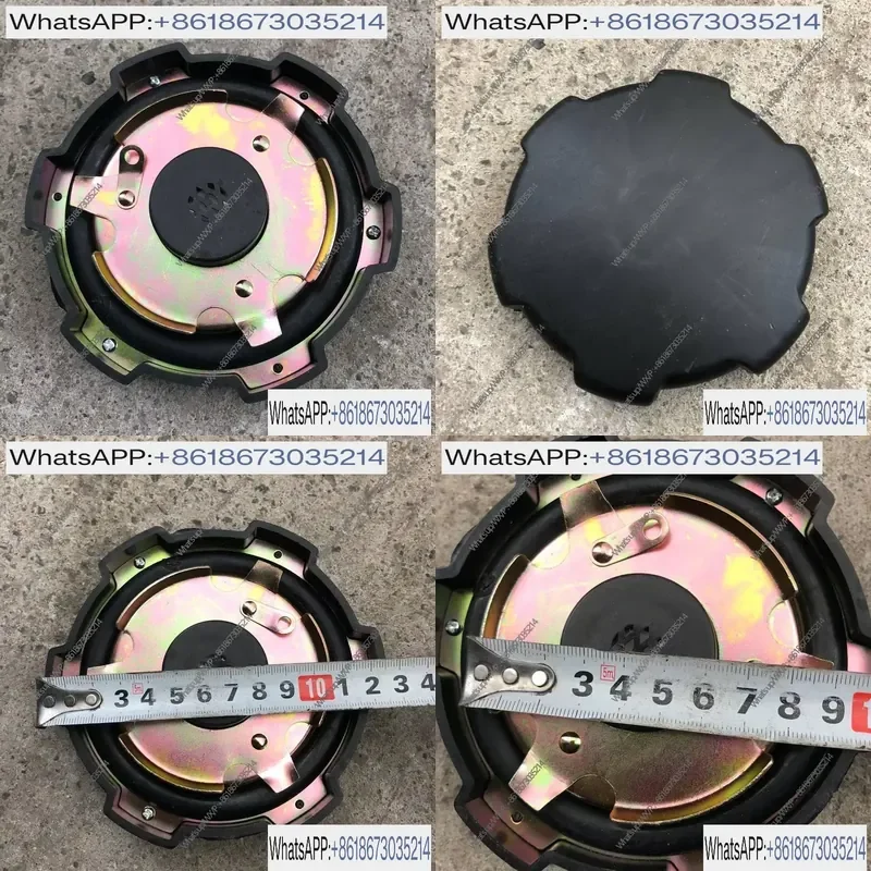 1pcs Agricultural Machinery Tractor Fuel Tank Cap for 804 904 954 1004 1104 1204 Models Durable Replacement Part